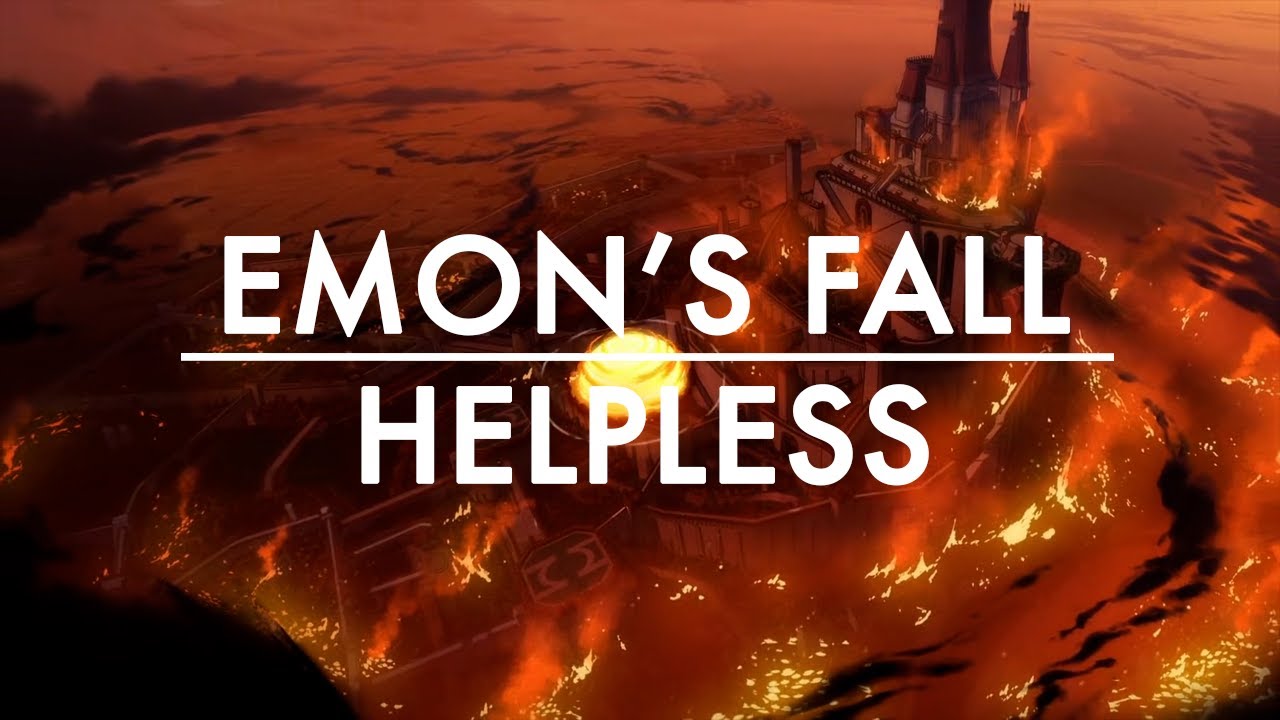 Emon's Fall/Helpless (Music Video)