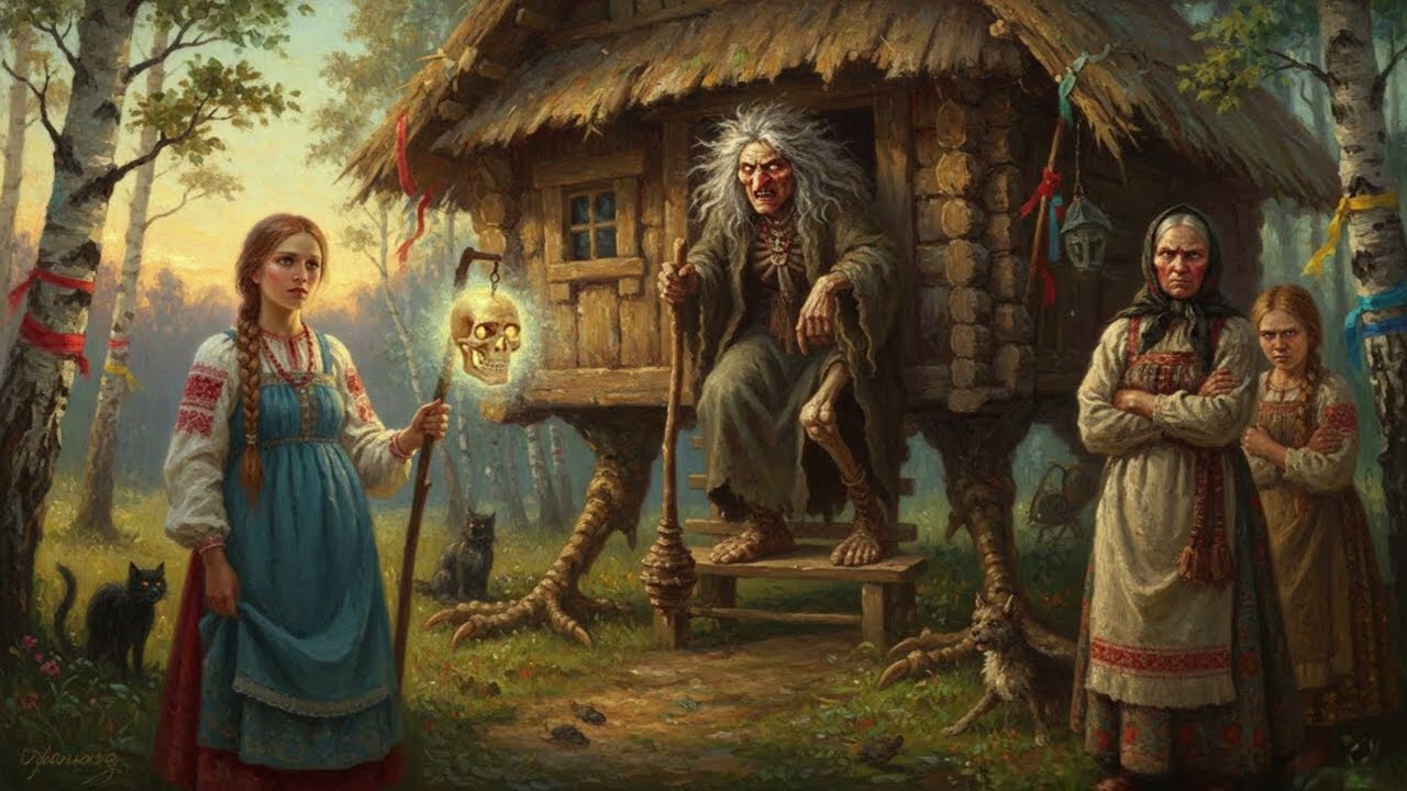 Баба-Яга
