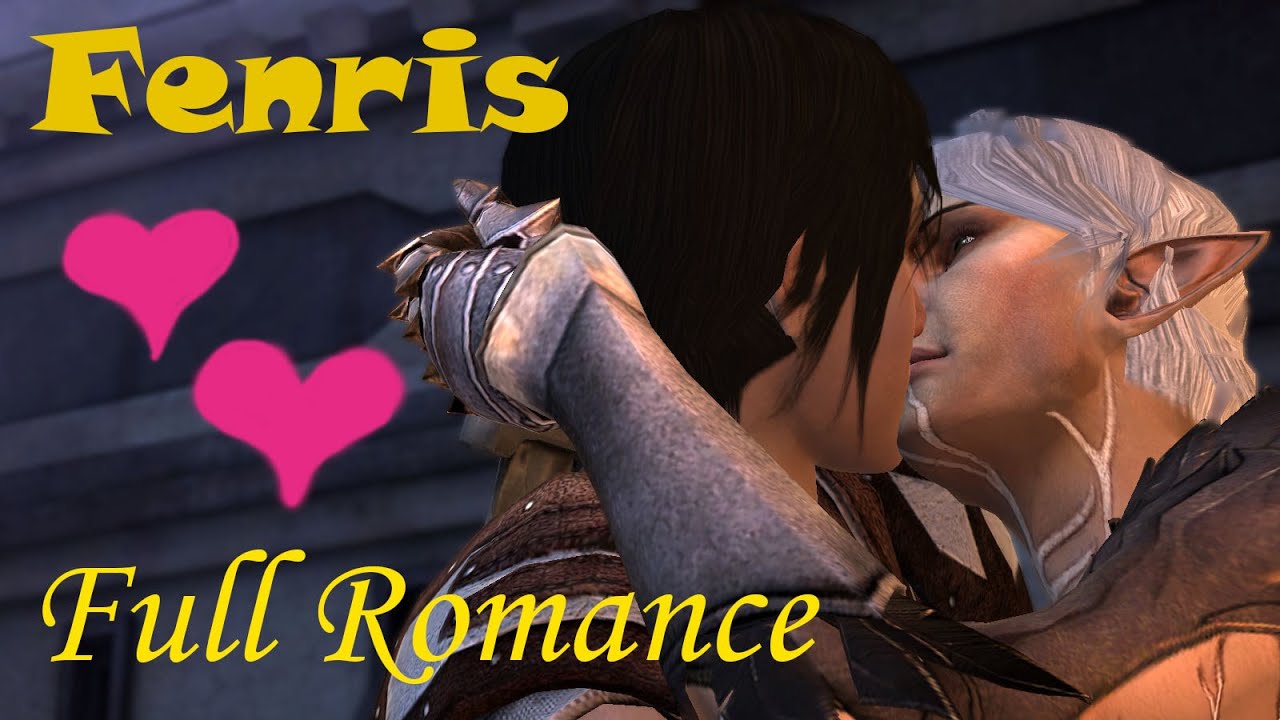 Fenris Romanze [DE] Dragon Age 2