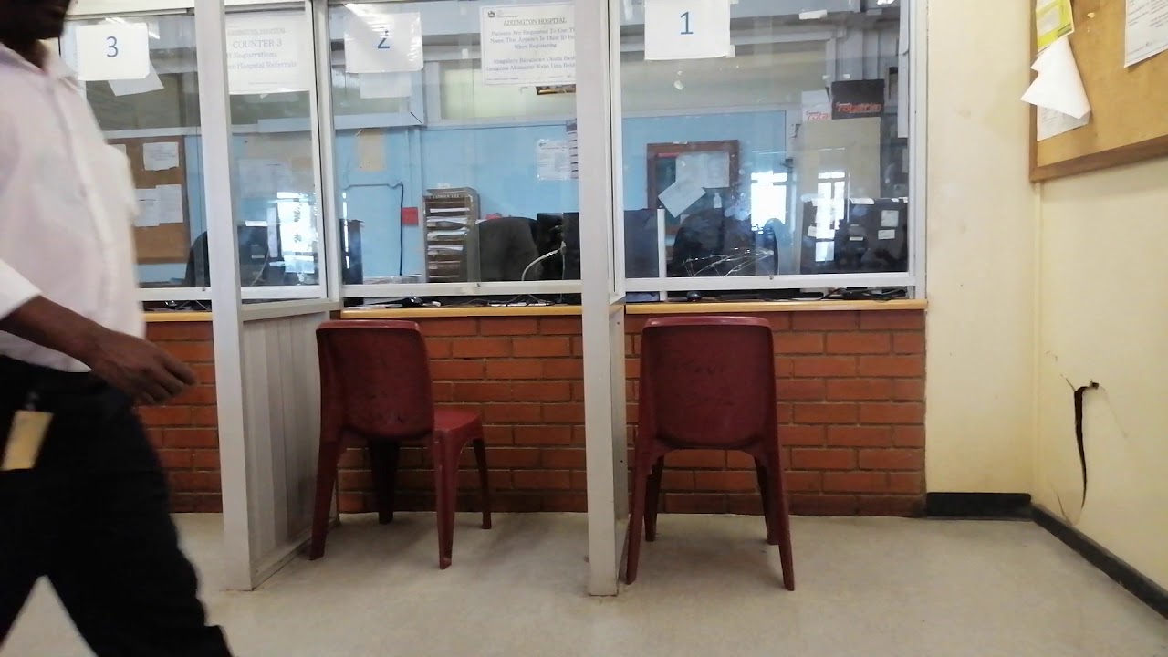 Addington Hospital.