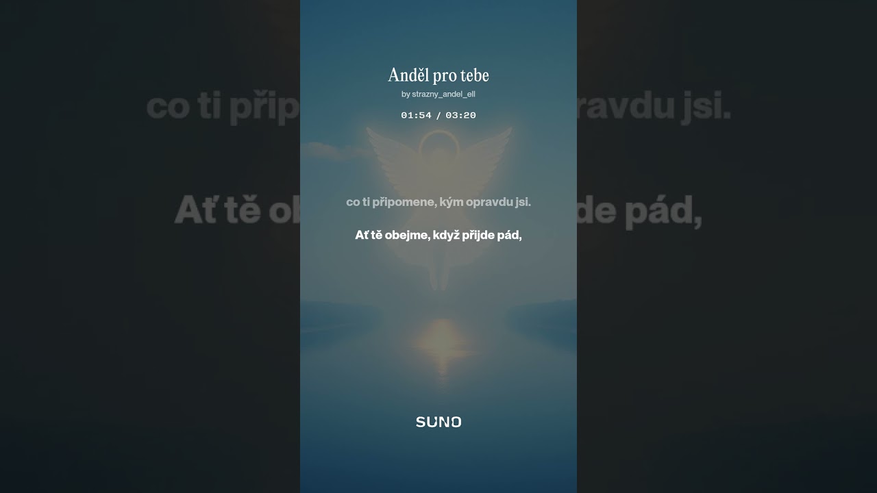 Anděl pro tebe