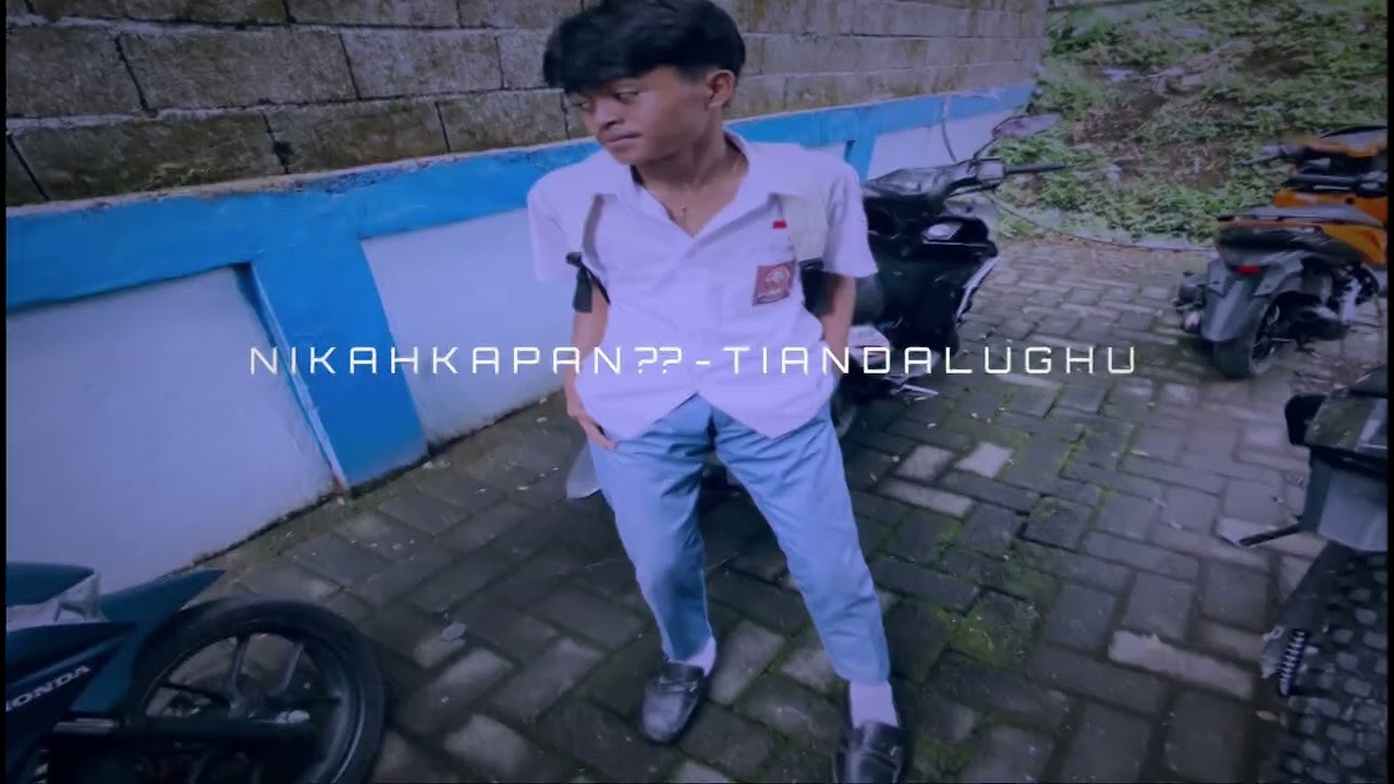 NIKAH KAPAN VIRALL TIKTOK!!! - TIAN DALUGHU EDT ( DISCO TANAH )