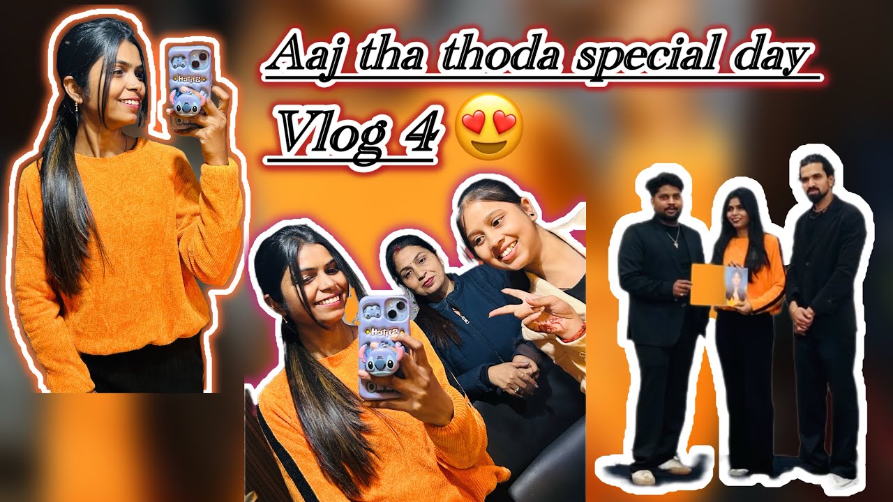 Aaj main mili kisi special member se 😍😍|| vlogs by Anjali || Anjali Dixit ||