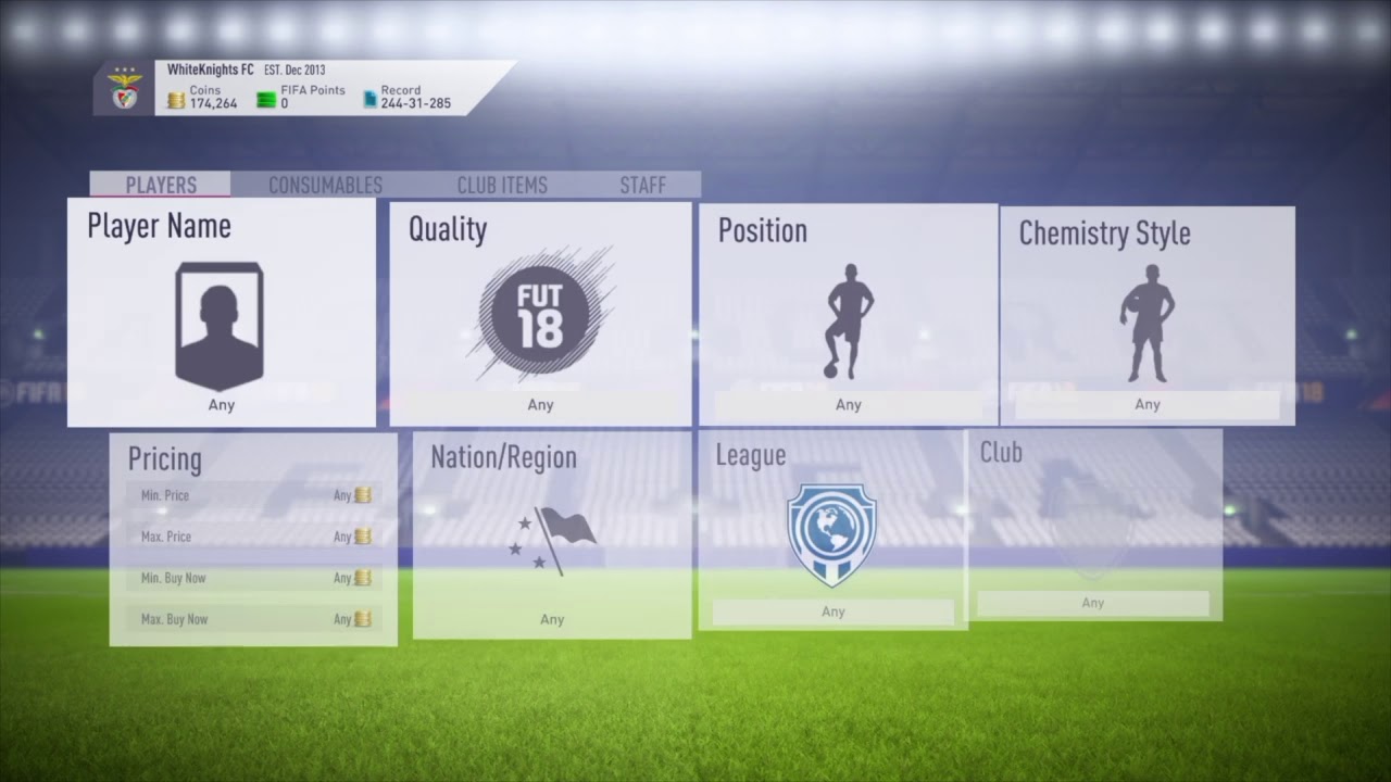 FIFA 18 - trade like a pro - How to make profit on ANY player!!!