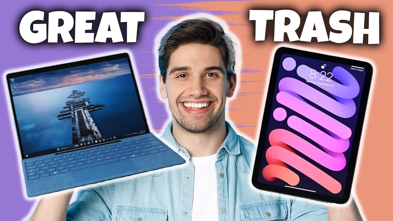 BEST Tablet For Photo Editing in 2025 - Which Is The Right Choice?