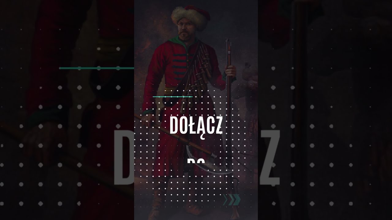 COSSACKS 3 - MISTRZOSTWA POLSKI 2024!