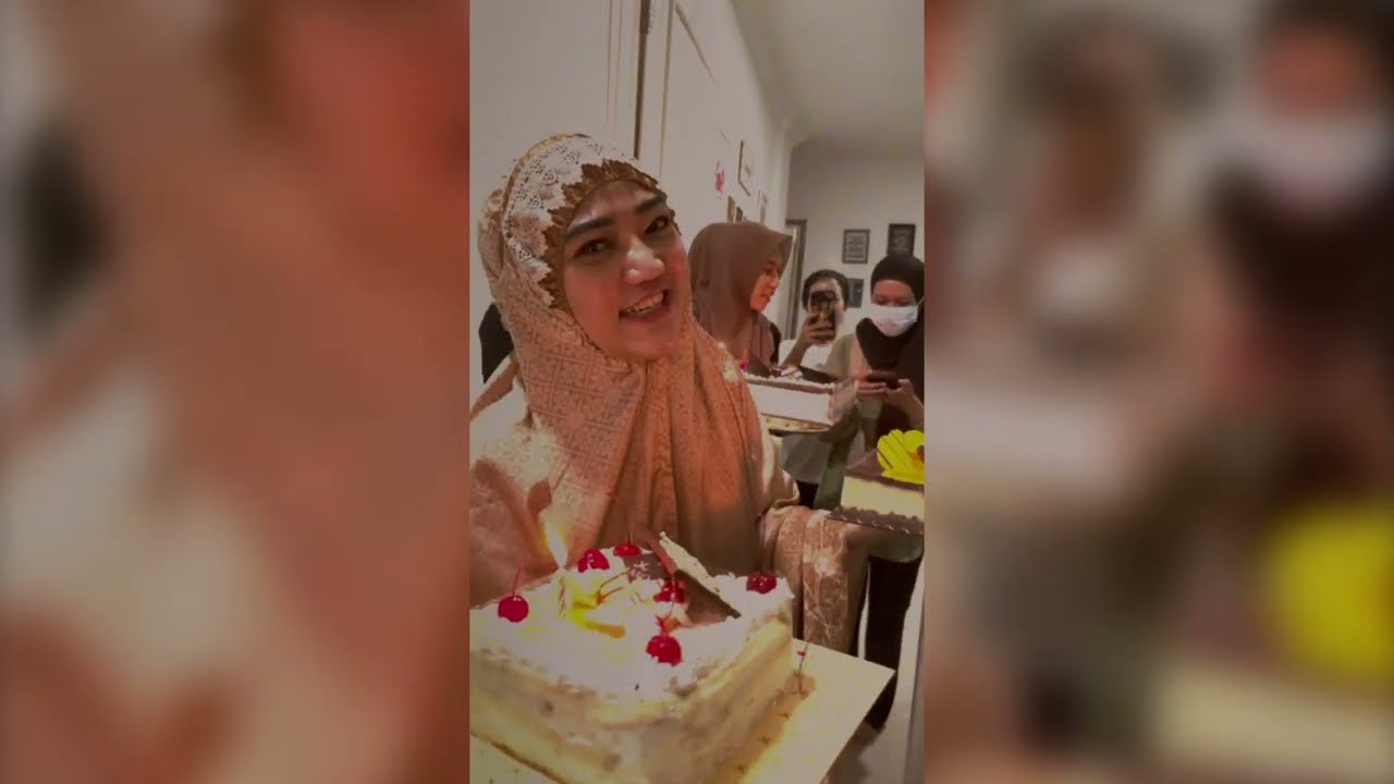 Seharian di hari ulang tahun Gonzalo