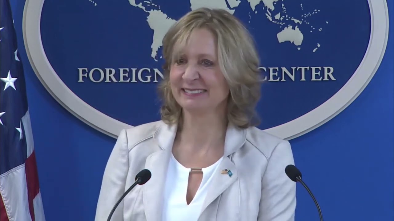 NY Foreign Press Center: UNGA78 Briefing on Latin America/The Caribbean Ambassador Van Schaack