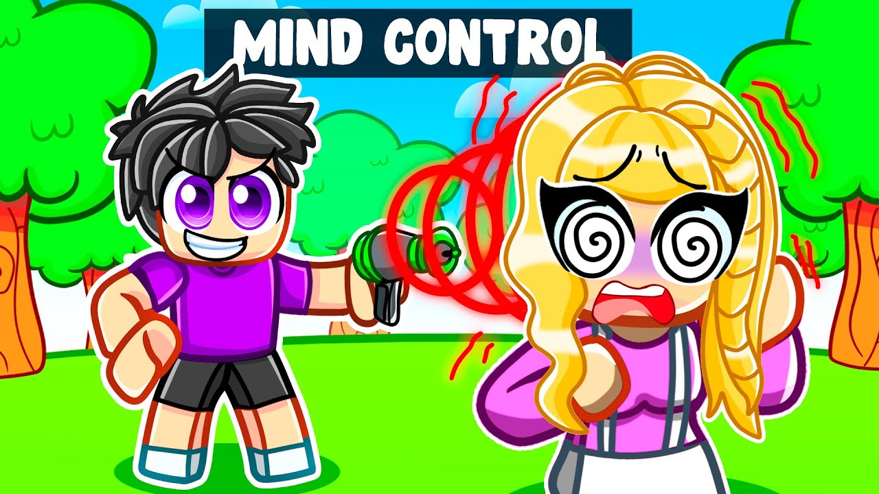 Using Mind Control On My Girlfriend In Brookhaven... (Roblox)