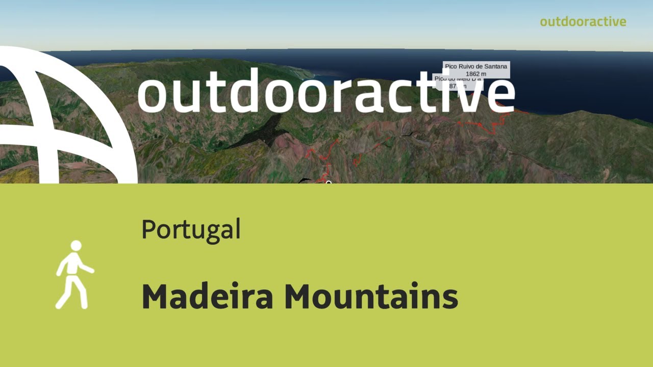 Madeira Mountains