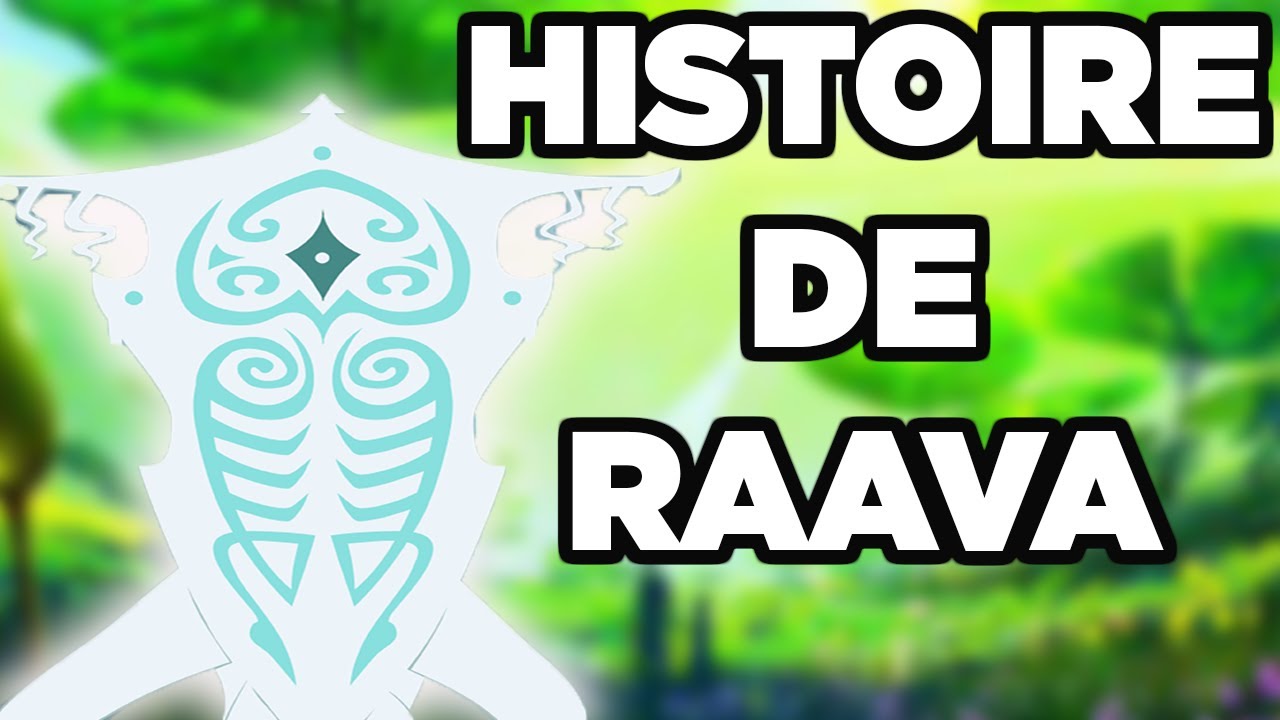 Histoire de Raava (Avatar)