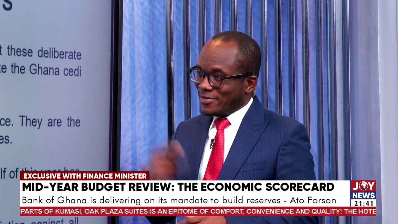 If Bawumia Could Stabilize the Cedi, Why Didn’t He Do It in 8 Years? — Ato Forson.