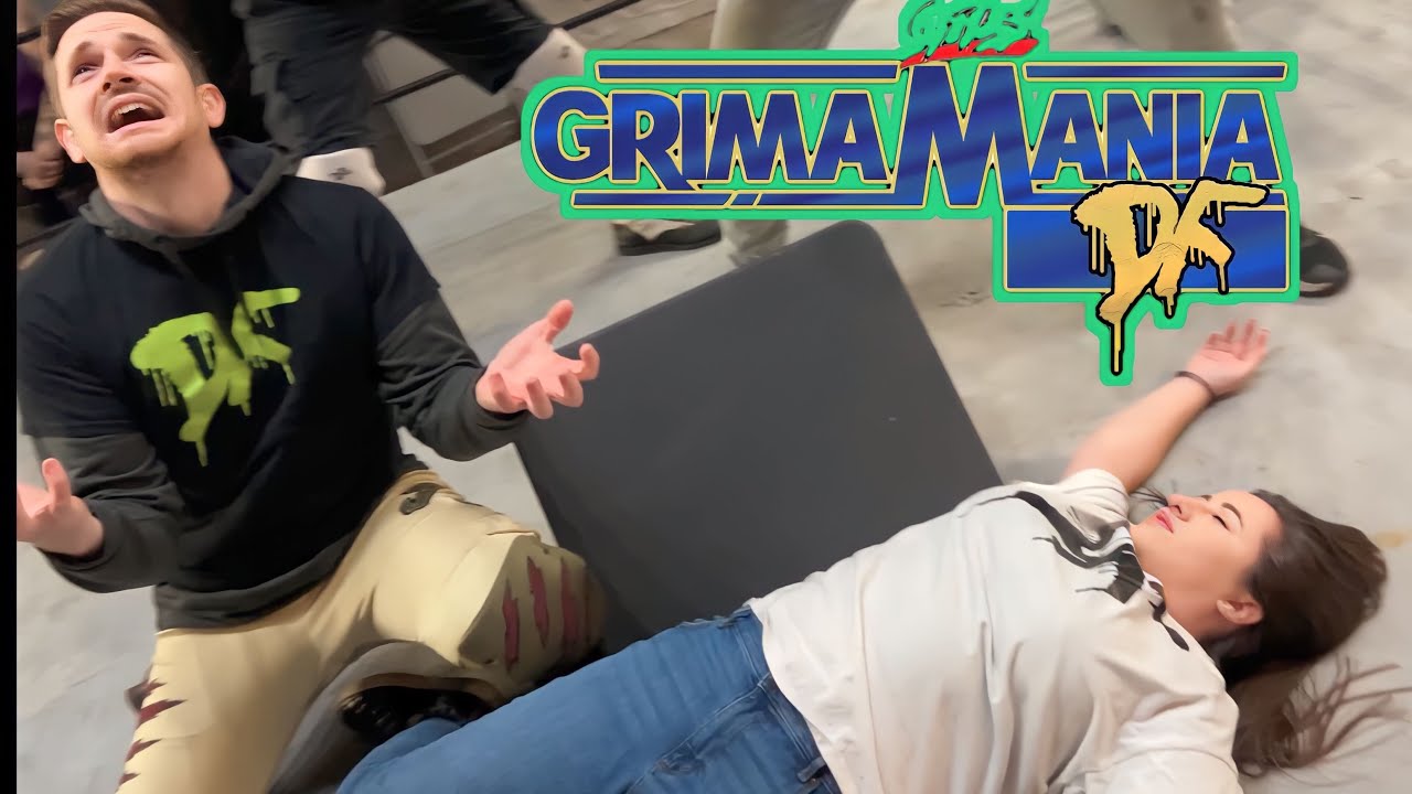 WHO PUT EMILIE THROUGH A TABLE?
