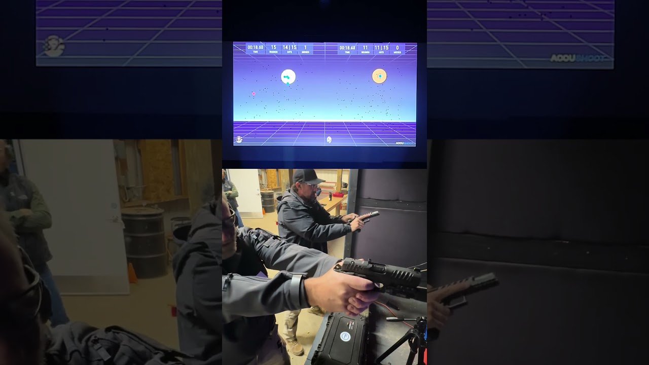 Malfunction Vs Reload When Seconds Count on AccuShoot LFX