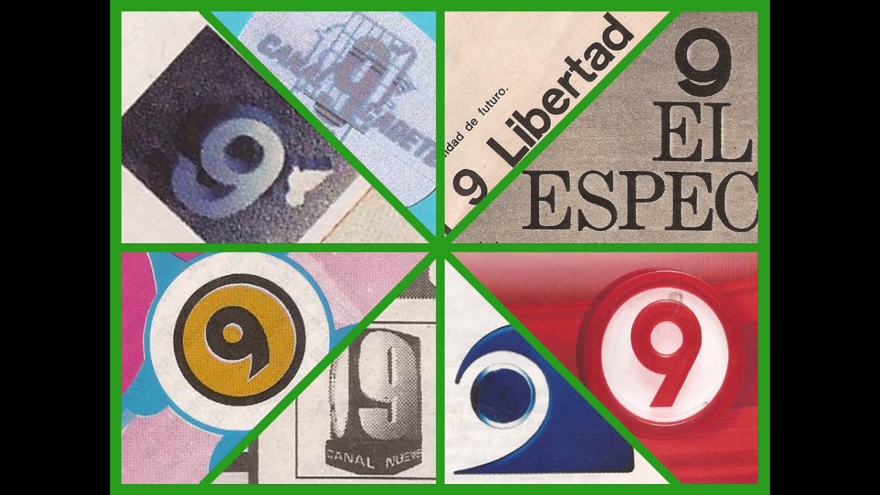 Historia Gráfica Libertad - Azul - Canal 9