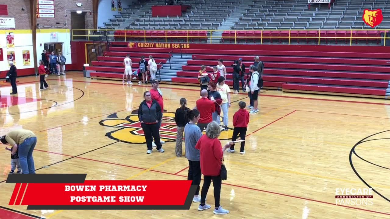 LABETTE COUNTY vs CHANUTE