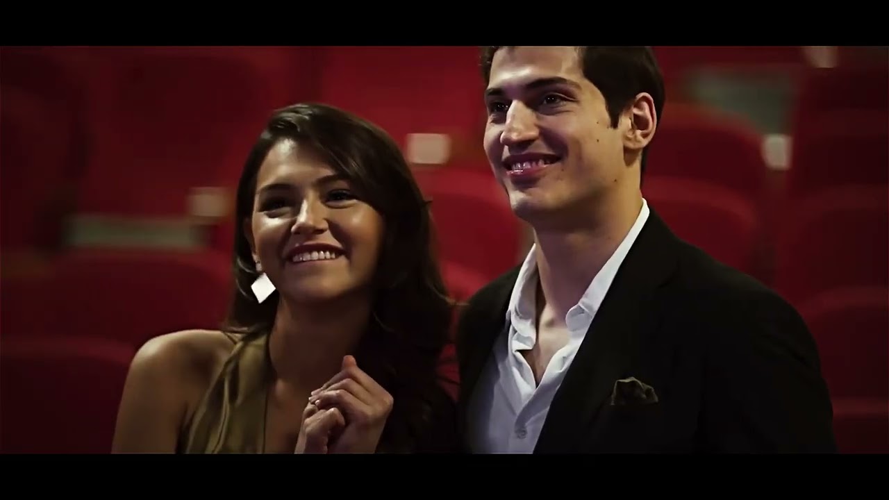 &Ccedil;ınar ve Yasemin - We go down together