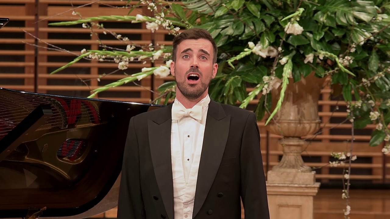 DAMIAN ARNOLD 2019 JSRB Bel Canto Award. Je crois entendre encore by Bizet