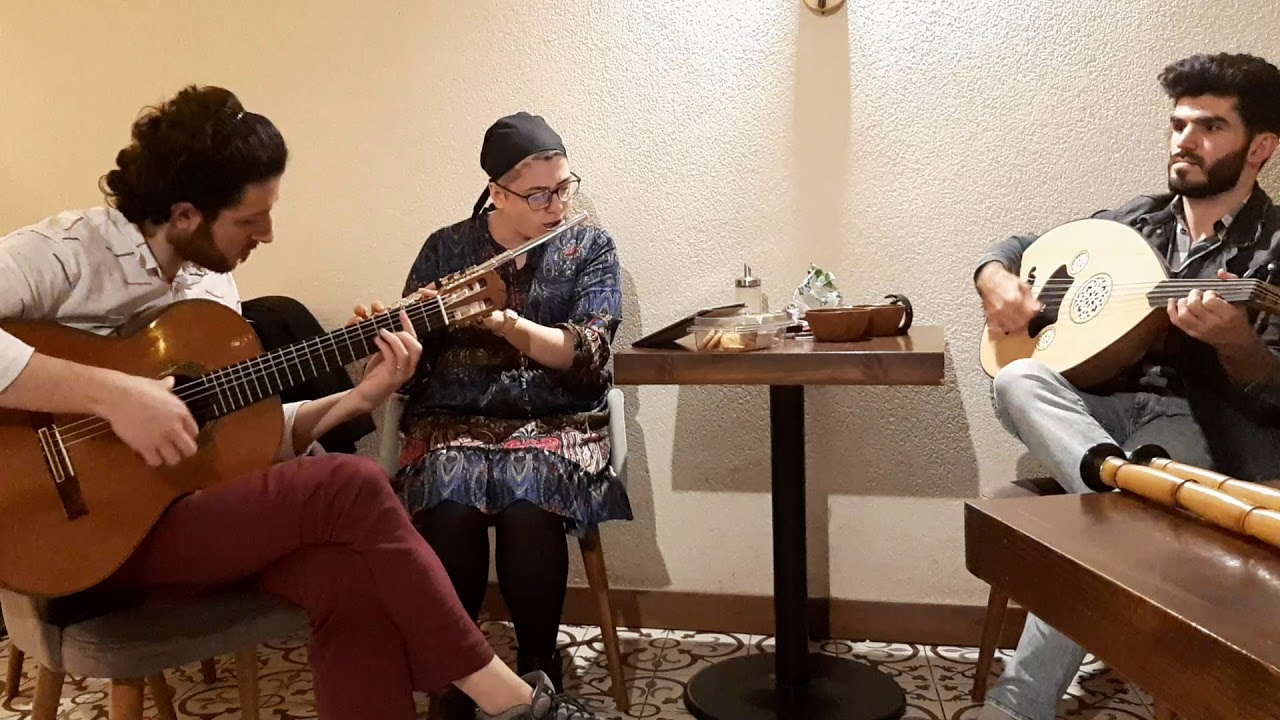 Nasıl Geçti Habersiz - Yan Flüt & Ud & Gitar