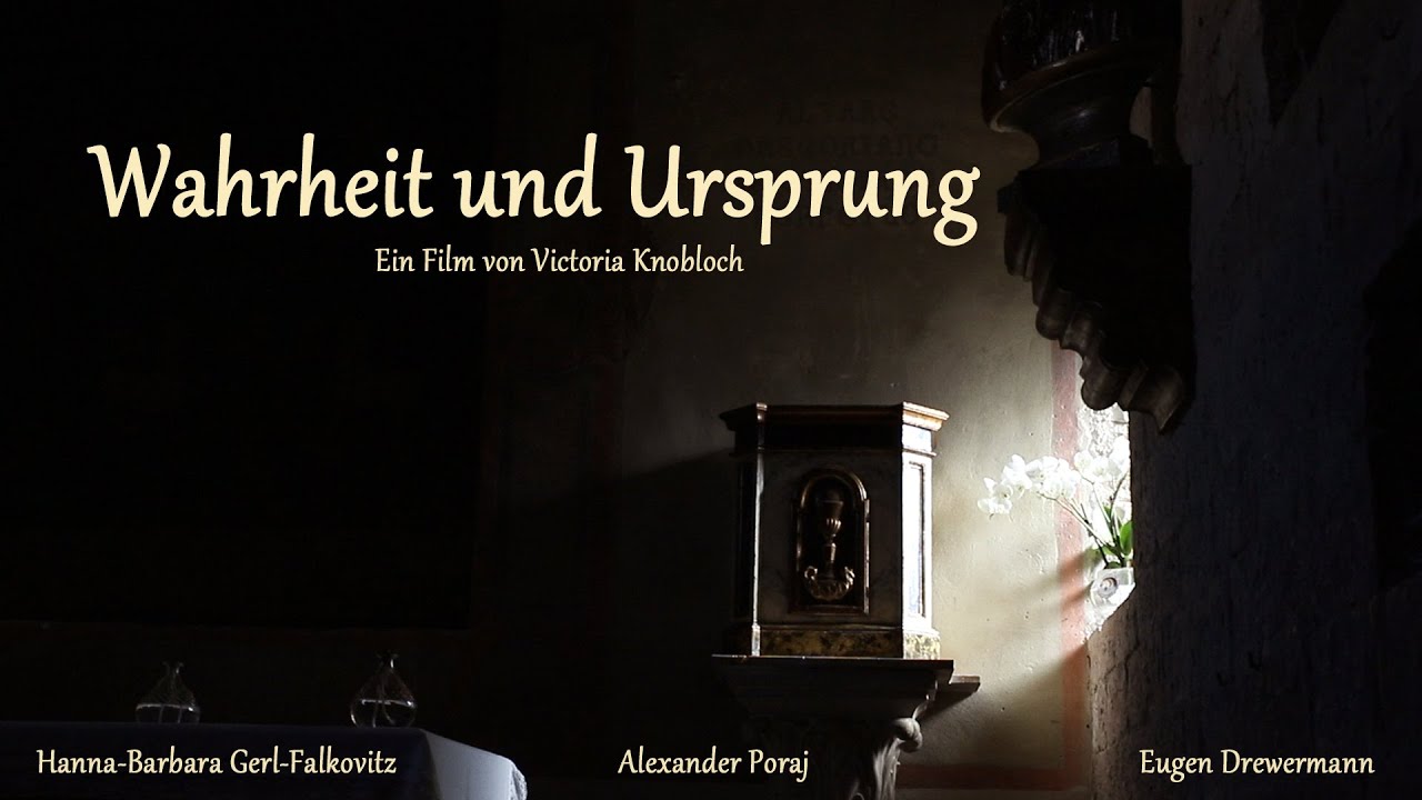Wahrheit und Ursprung - Film