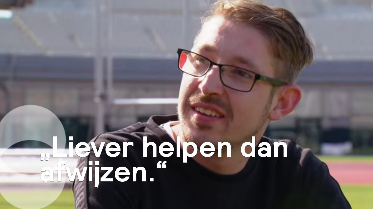 Sander gaat leren zijn mening te geven | Net ff anders