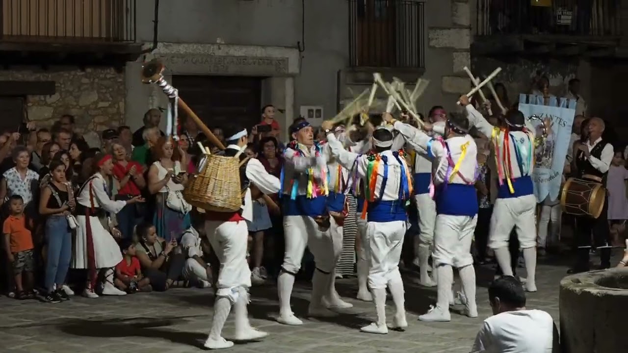 Danzantes de Jarandilla  Concentración de Danzantes Norte de Extremadura