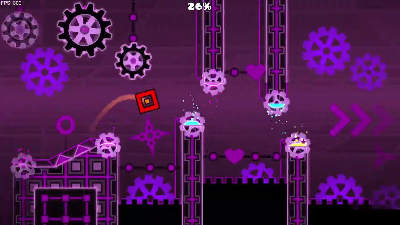 i beat fairydust and i didint have fun