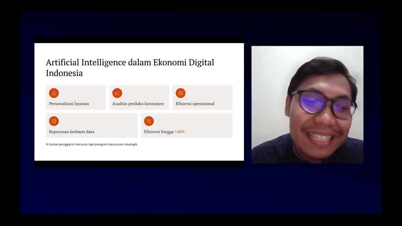 Ekonomi Digital & AI: Arena Strategi Baru Bisnis Indonesia