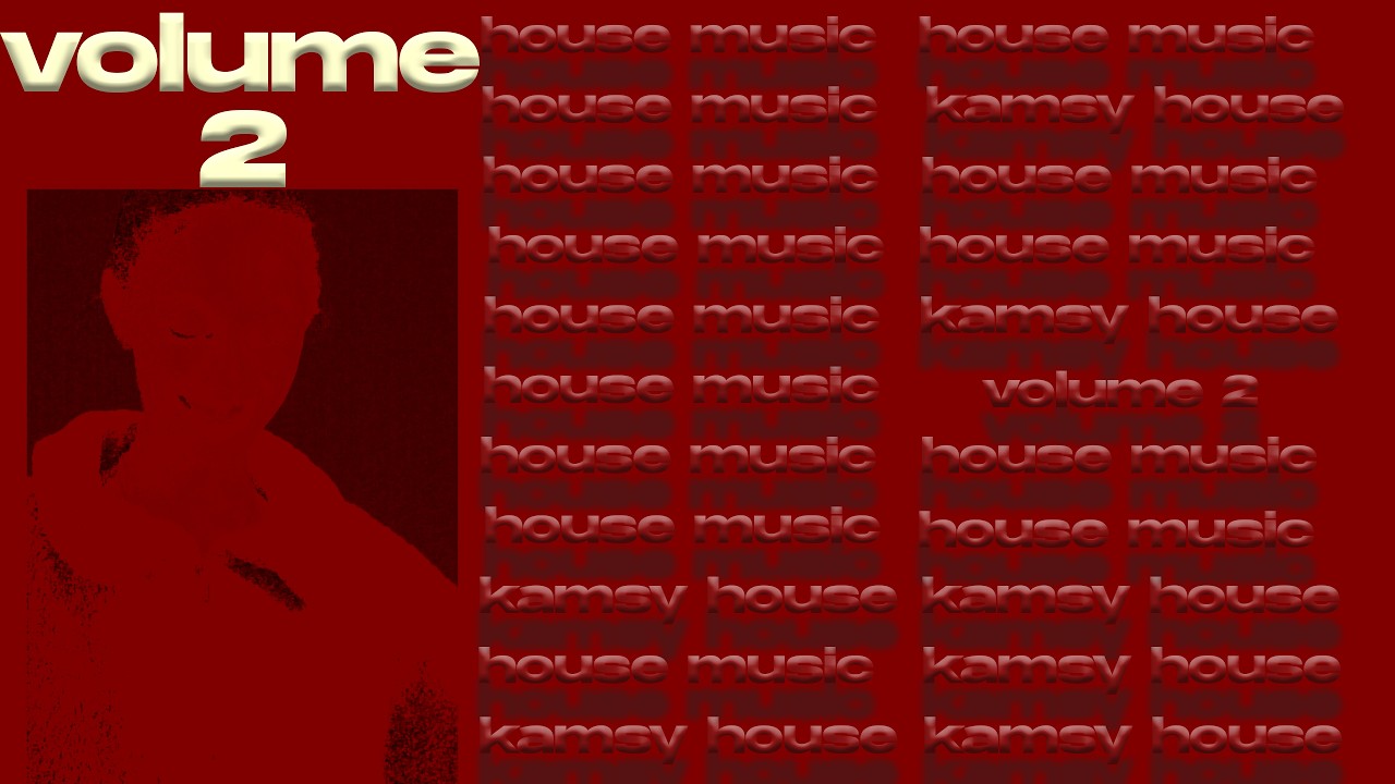house music│volume 02
