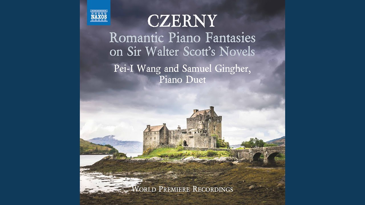 Romantic Fantasy No. 3 on Sir Walter Scott's "Ivanhoe", Op. 242