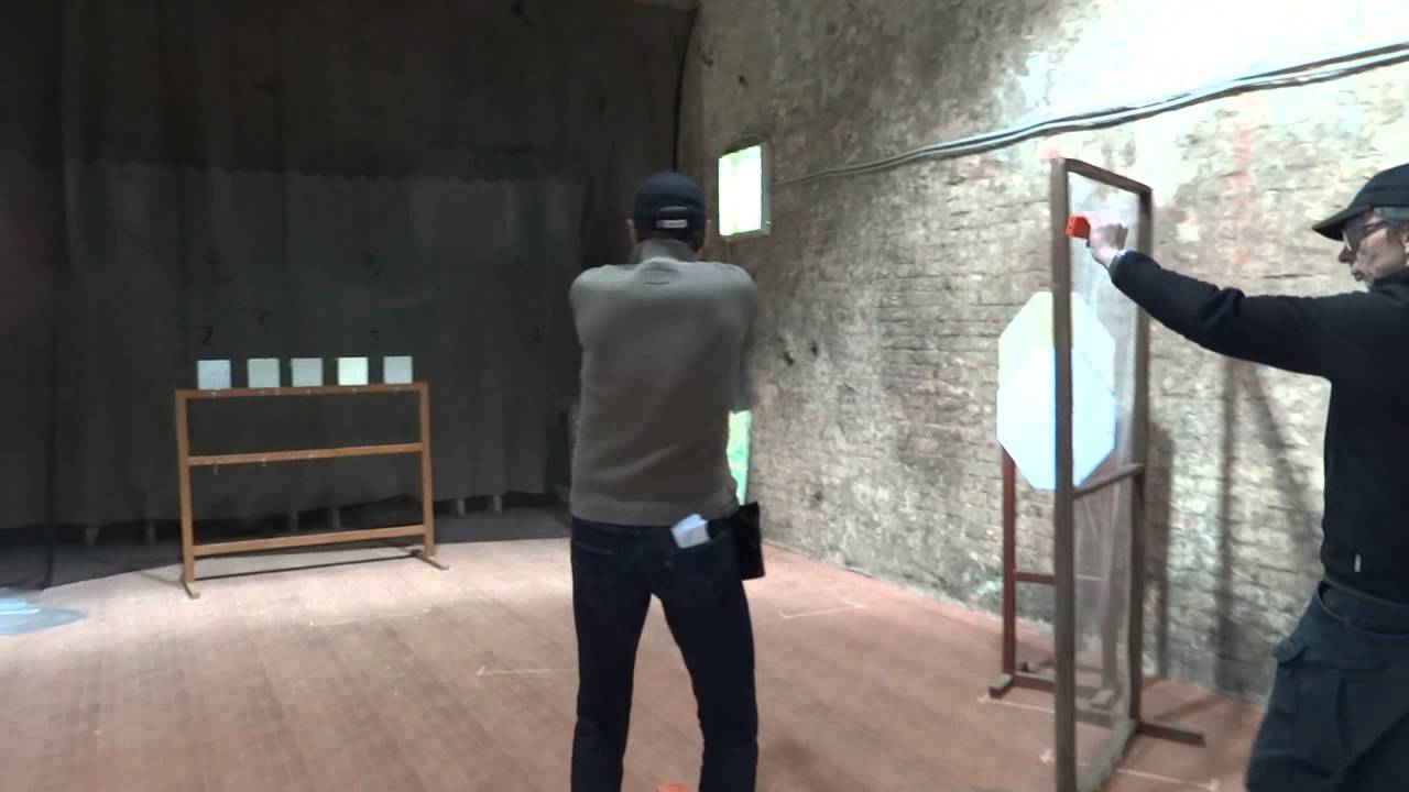 Airsoft IPSC 26 10 2013   Stage 2   Maks