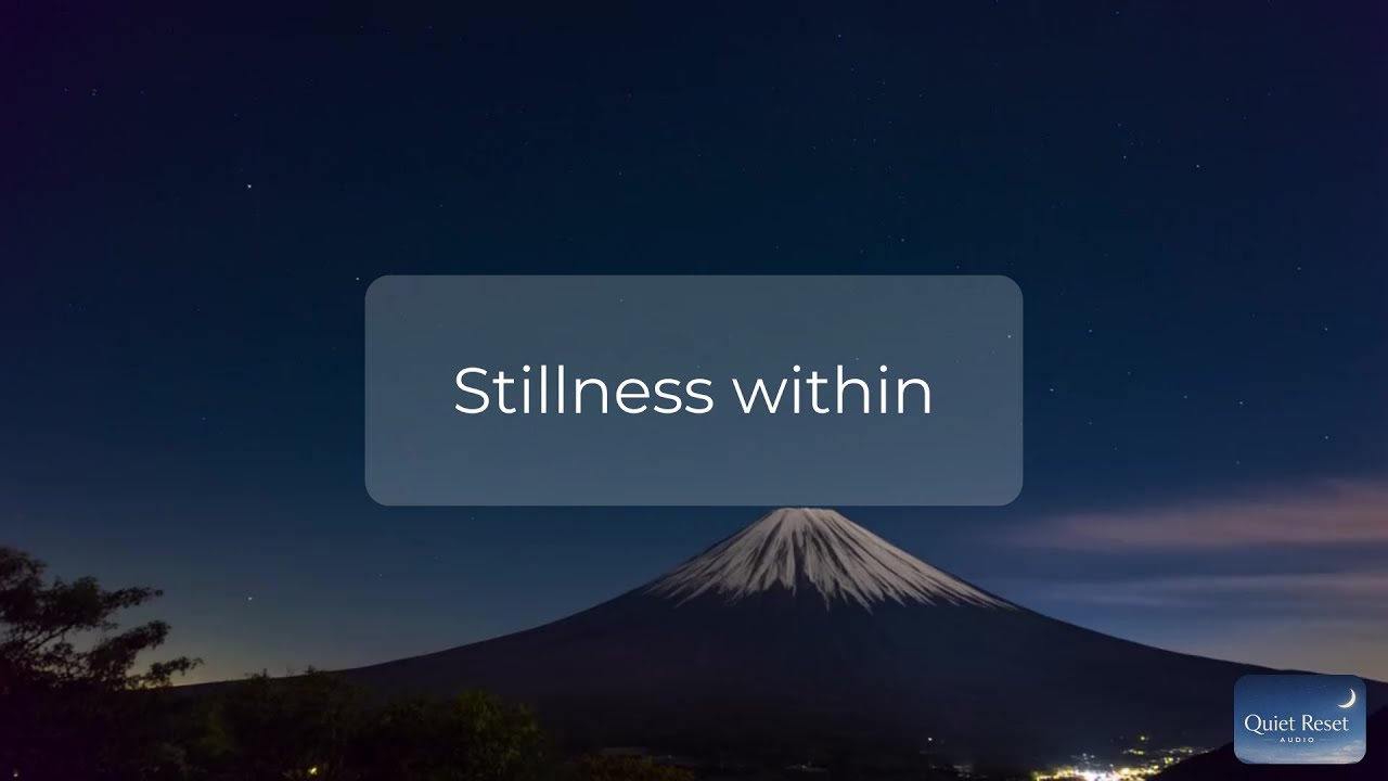 Zen Meditation Music | 1 Hour Peaceful Ambient Sounds for Mindfulness