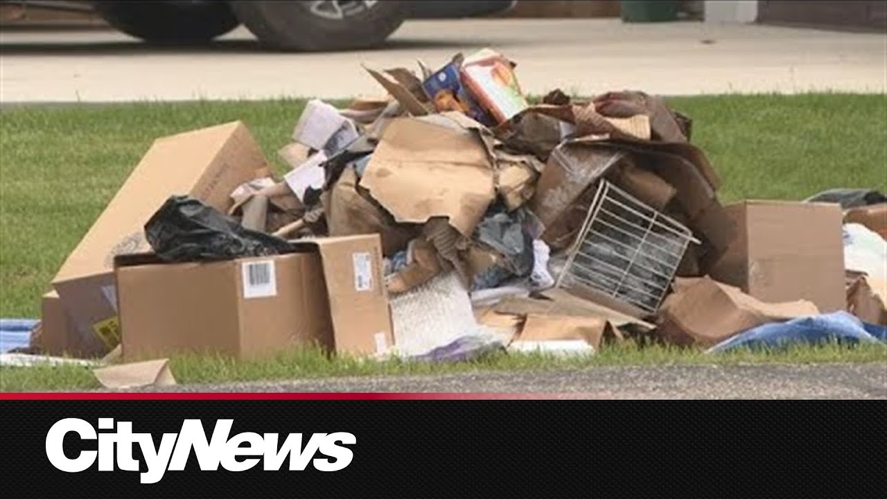 Province activates disaster financial assistance as Stonewall residents assess flood damage