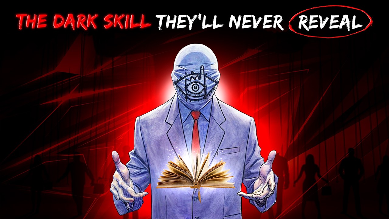 Dark Art Of Cold Reading.(Watch At Your Own Risk)