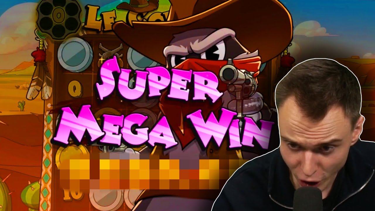 🤠⚡ Der Cowboy dreht durch! Riesige Le Cowboy Wins 😳 | Casino Slot Stream Highlights