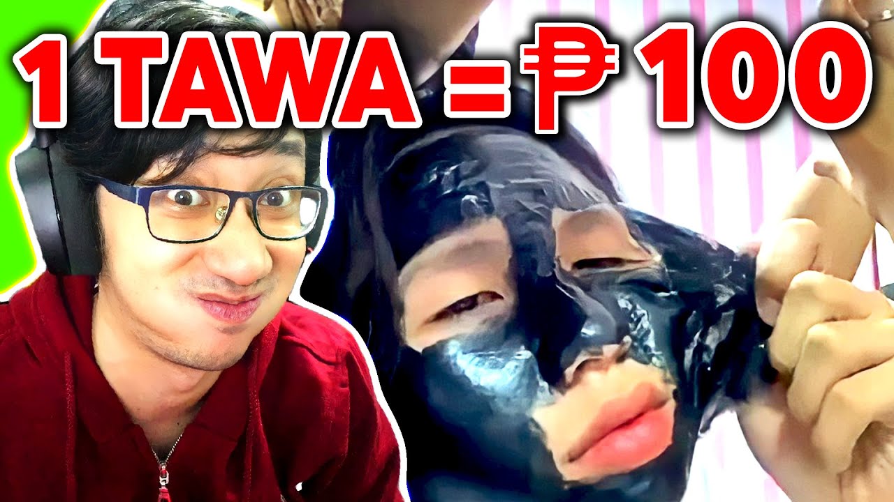 PAG TUMAWA KA, TALO KA ₱100 #TKTK 65