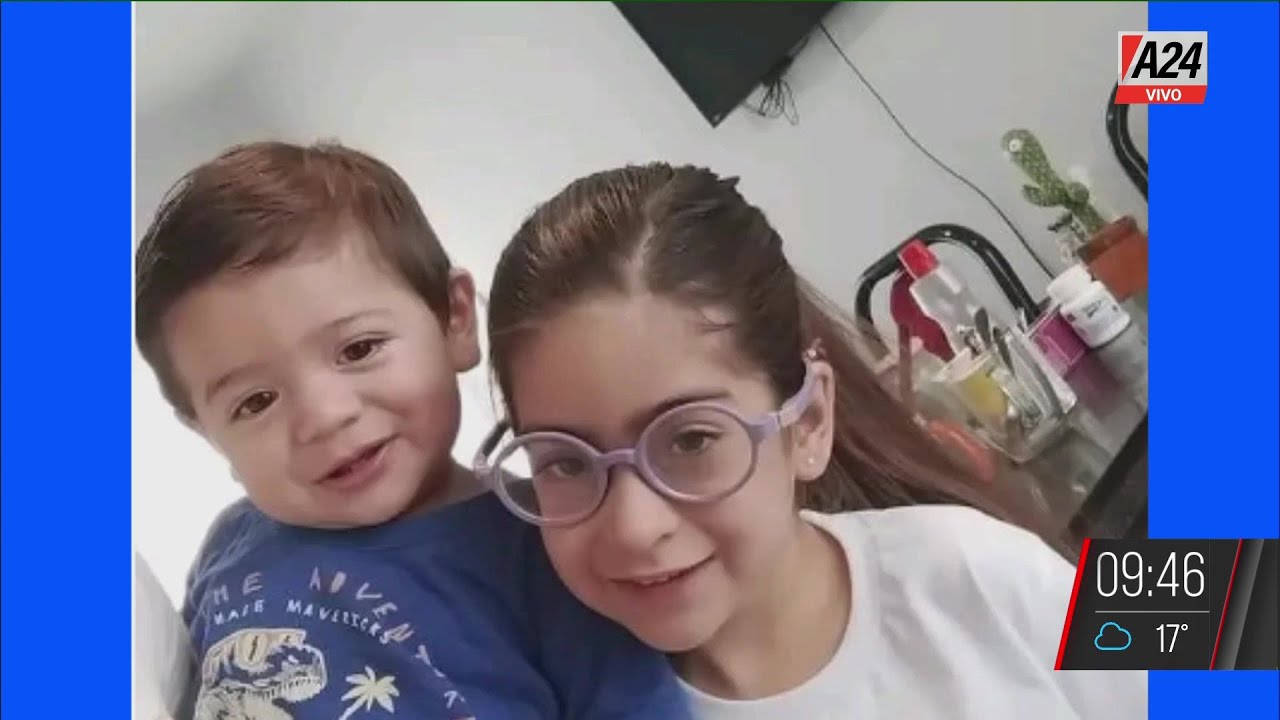 🚨 SAN LUIS: MUJER POLICÍA MATÓ A SUS DOS HIJOS A BALAZOS Y FUE DETENIDA