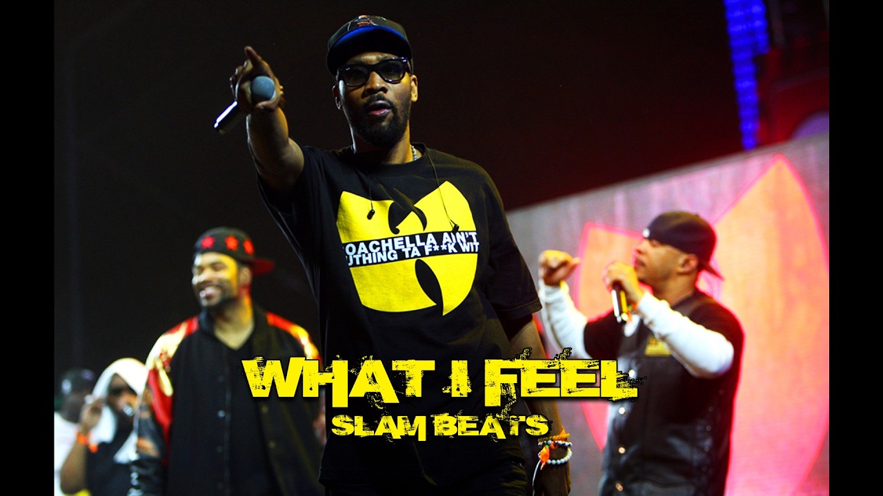 Boom Bap Beat - ''What I Feel'' | Hip Hop Instrumental 2026 | Old School Type Beat | Rap Beat 90s