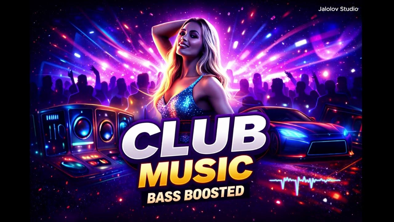 Hey Hey Bass Music Jalolov Studio