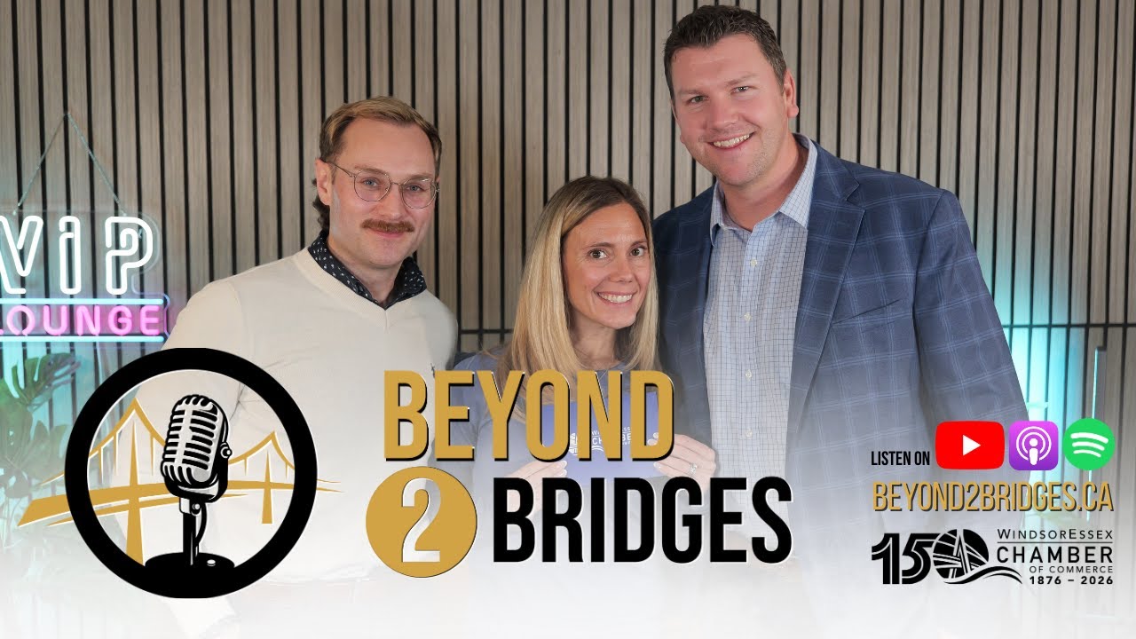 Danielle Campo-McLeod and the Story of Resilience | Beyond 2 Bridges | Episode 6