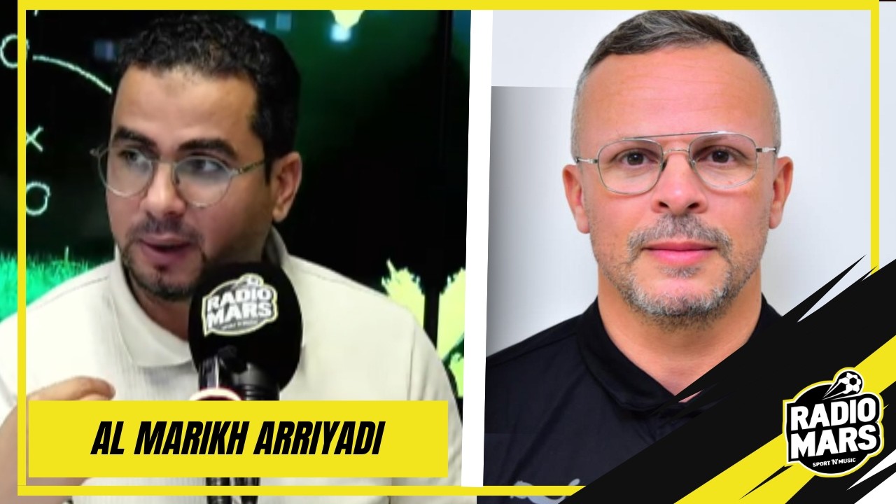 نقاش في برنامج المريخ الرياضي حول الناخب الوطني الجديد 