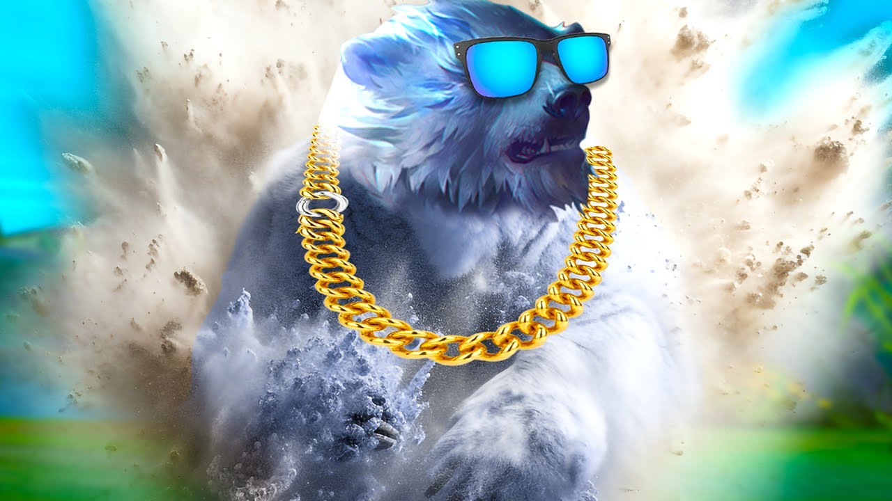 Cocaina Bear Voli