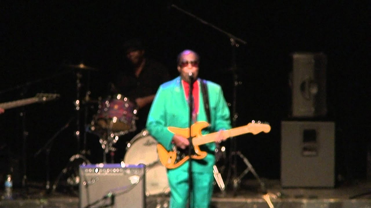 Clarence Carter - Patches