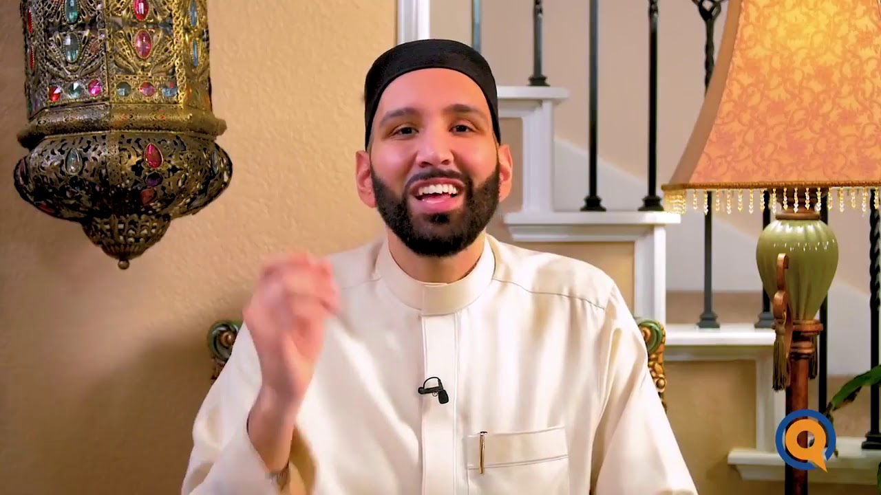 The Advice Prophet Yahya John Gave To The Believers   Omar Suleiman