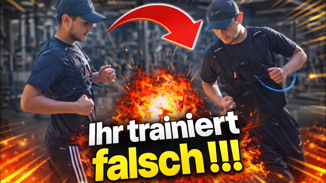 20km können effizienter als 60Km sein‼️😱