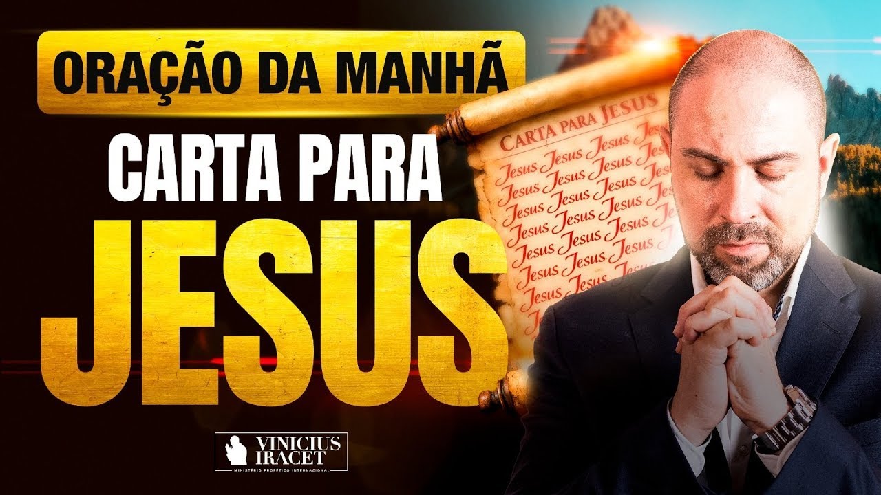 ORAÇÃO DA MANHÃ | 31º de Janeiro – Receba a Cura e a Solução para o Seu Problema