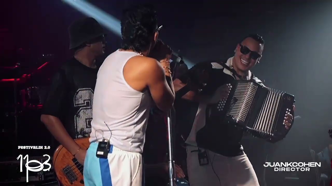 Se acabaron - (Festivaldi) Julio Rojas y Tavo Sumoza