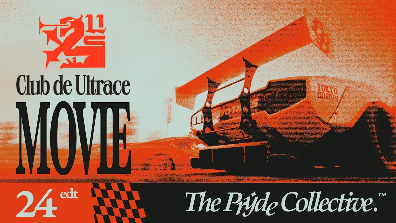 Ultrace 24 - The Pryde Collective aftermovie