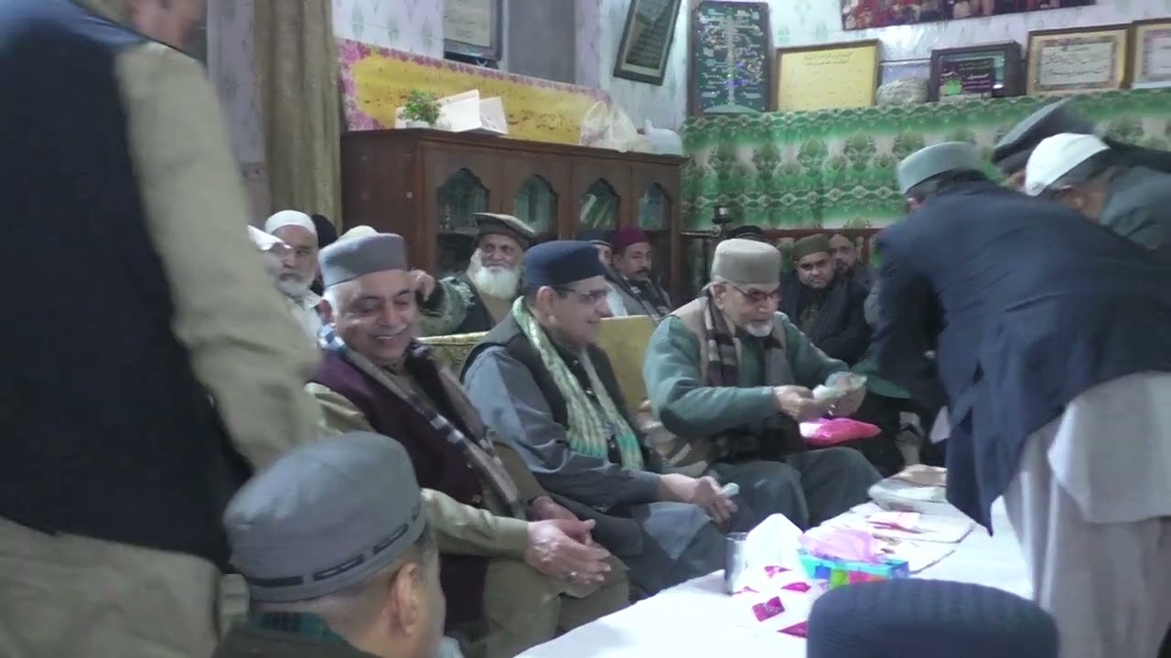 Ma Ferozi Mera Pashwa Mola Ali - Qasida - Urras Mubarak - 2026 - Sher Khan Sadaq Khan Qawwal