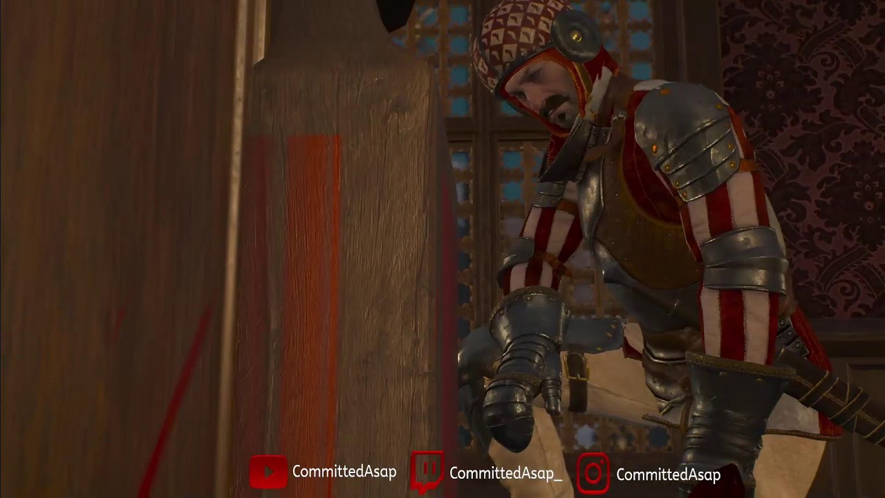 Lets Play The Witcher 3 Wild Hunt PT 7